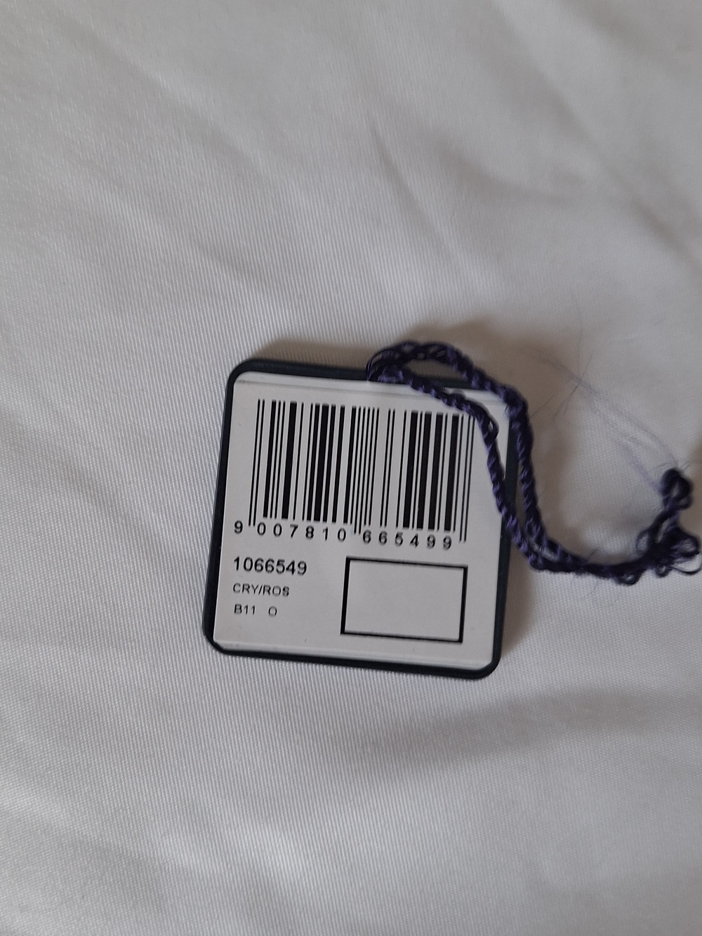 NWT Swarovski Charm Carrier Necklace 1066549 - Picture 3 of 5